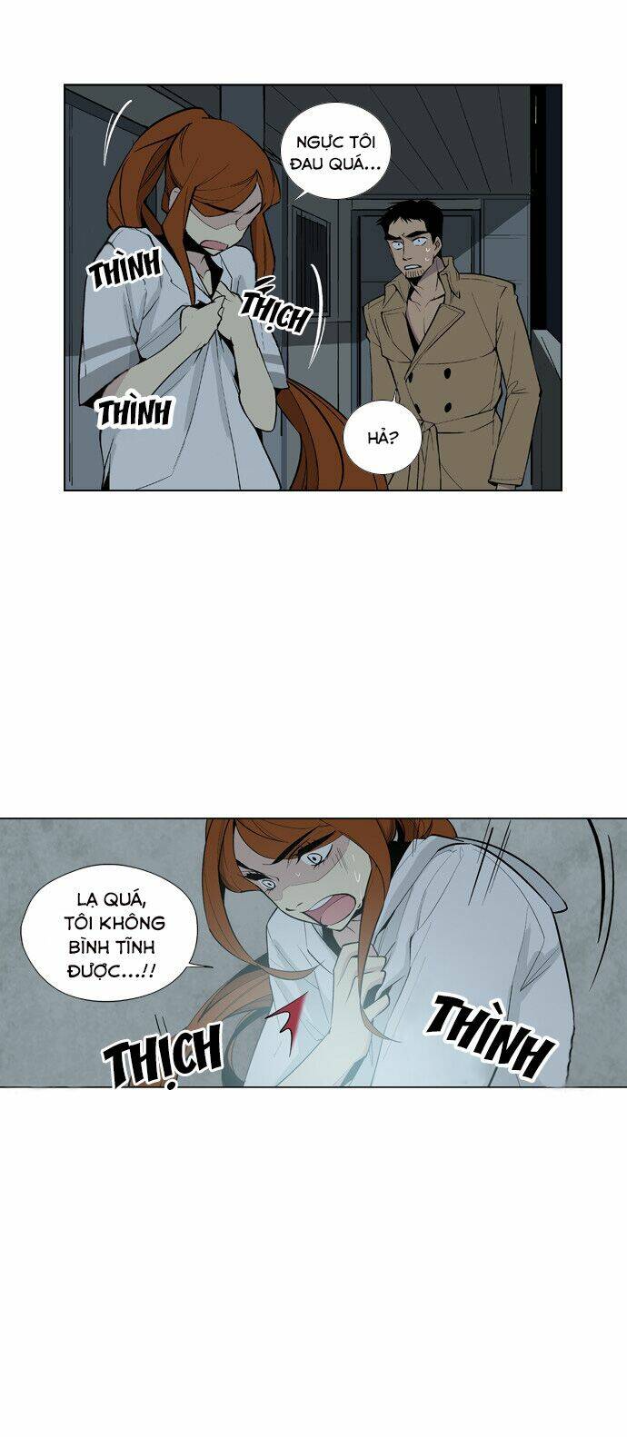 Welcome To Ghost City: Chapter 10