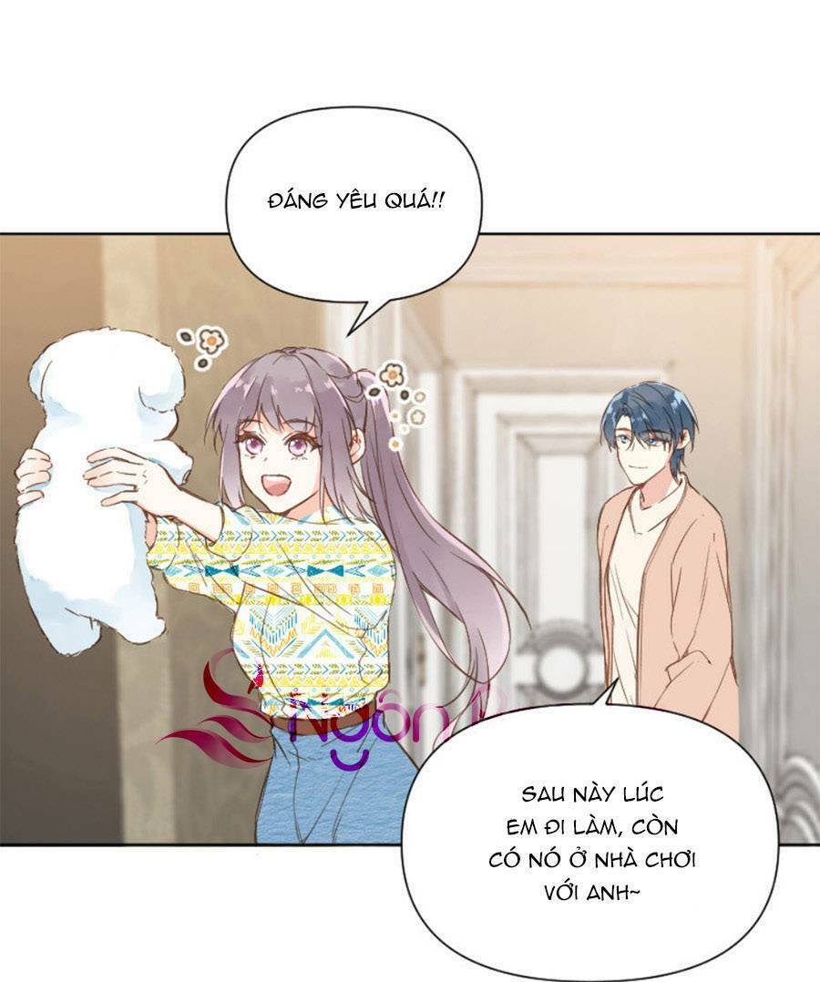 Tâm Động Thuấn Di: Chapter 81