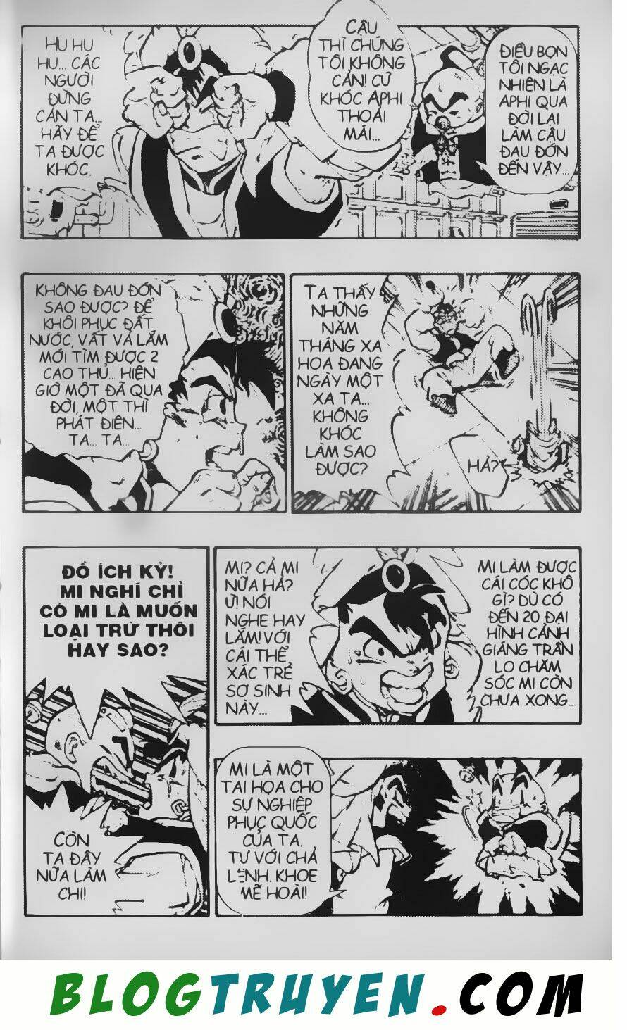 Chú Bé Quyền Năng: Chapter 35