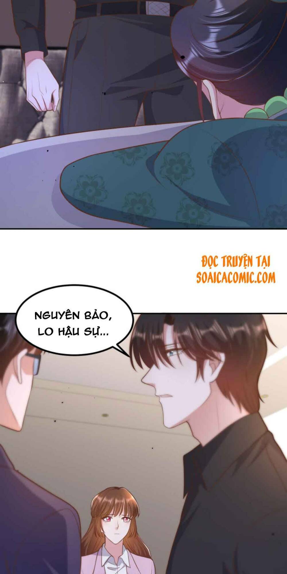 Nhất Sanh Hữu Hỉ: Chapter 62