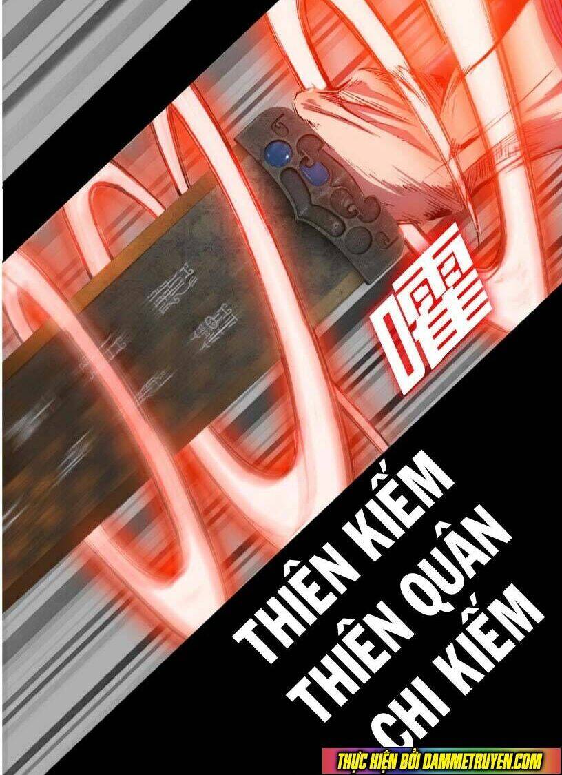 Tuyệt Hành Giả: Chapter 13