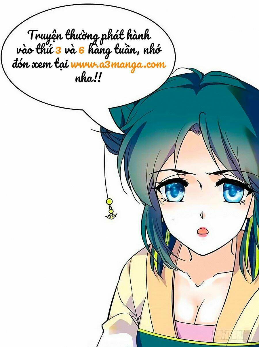 Nhất Thế Khuynh Thành: Lãnh Cung Khí Phi: Chapter 55