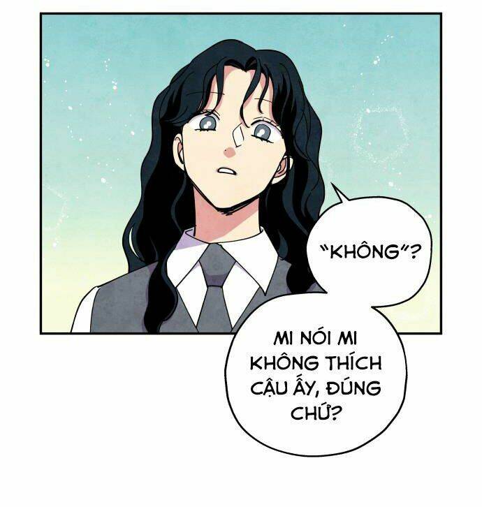 Tai Sói Và Mũ Đỏ: Chapter 40