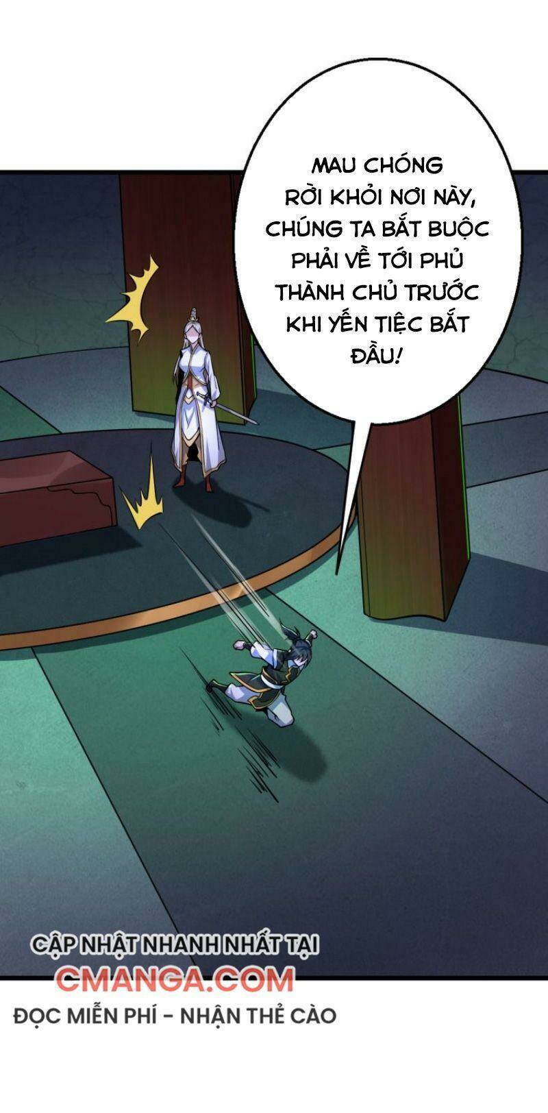 Đấu Hồn Đại Lục: Chapter 46