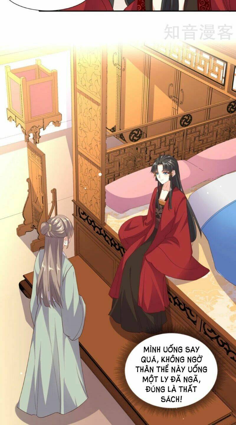 Đích Nữ Kiều Phi: Chapter 48