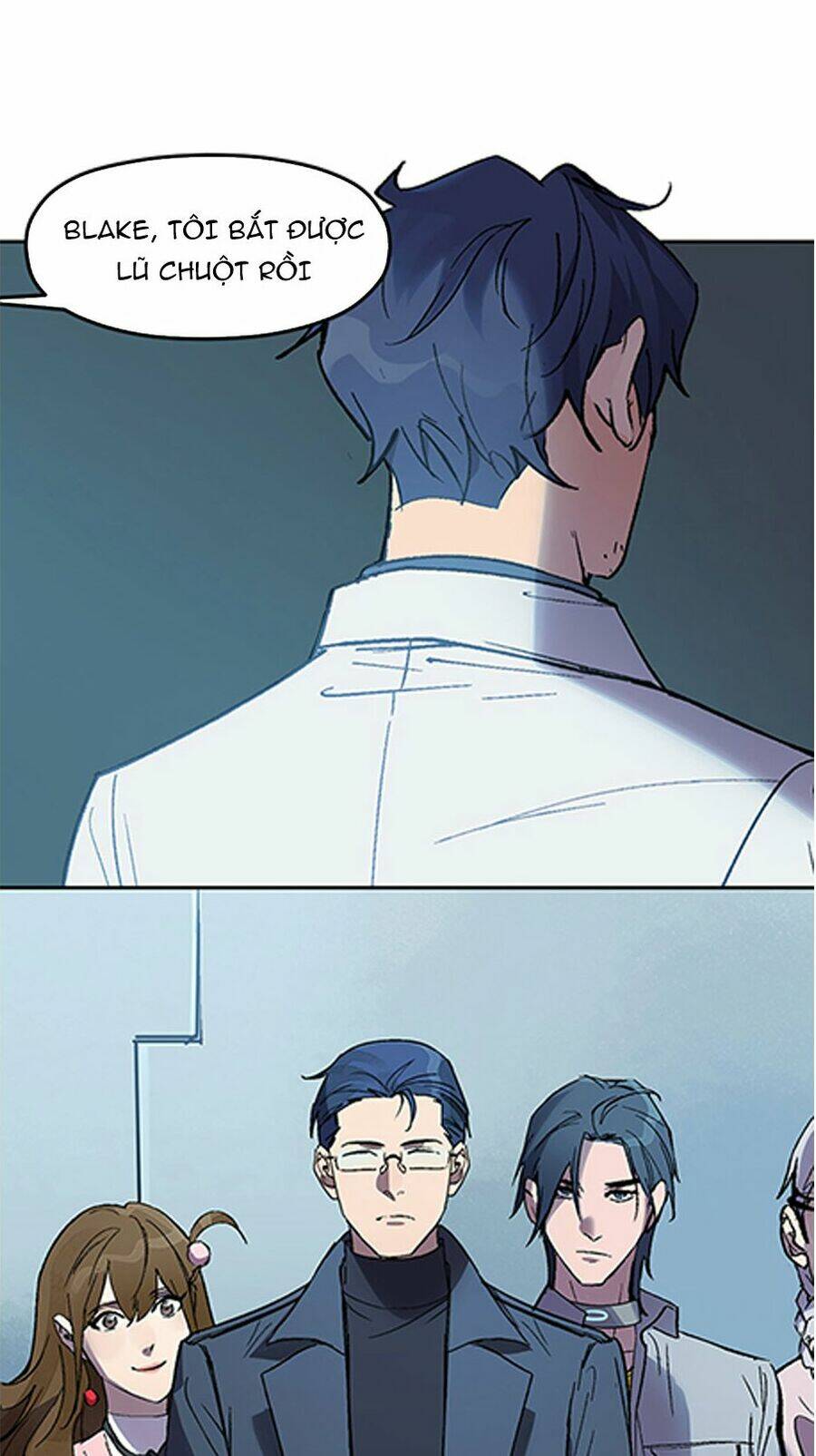 Anh Hùng Và Hiệp Nữ: Chapter 74