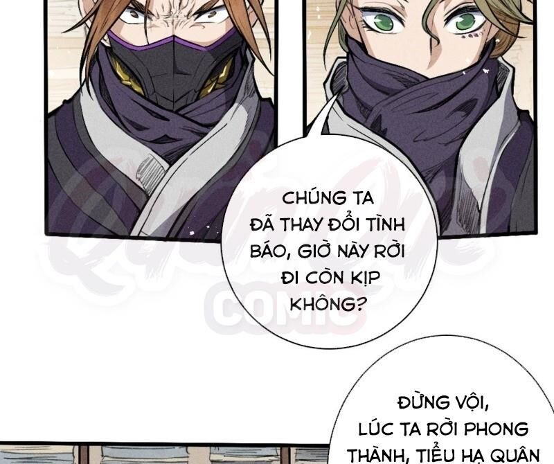 Đường Dần Tại Dị Giới 2: Chapter 13