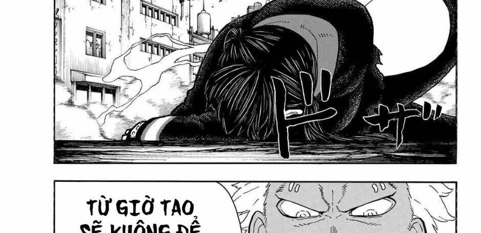 Biệt Đội Lính Cứu Hỏa: Chapter 280