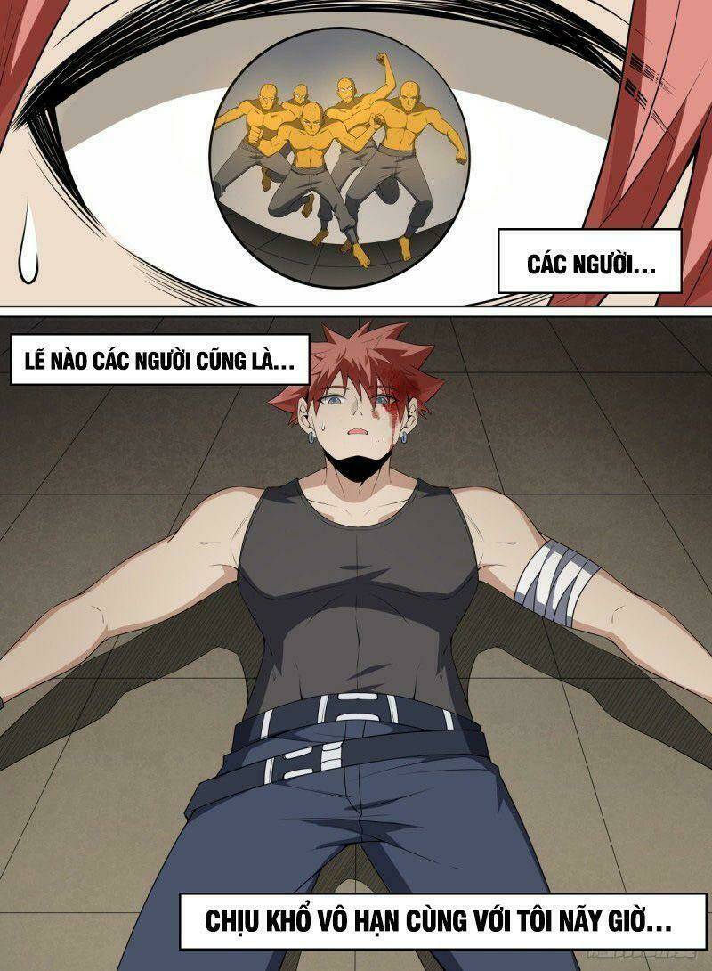 Võ Lực Chí Mạng: Chapter 117