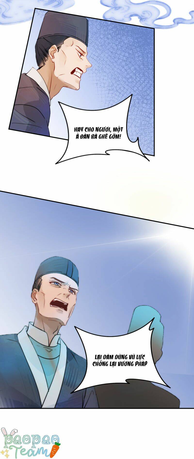 Thượng Đô Thiên Yêu Lục: Chapter 3