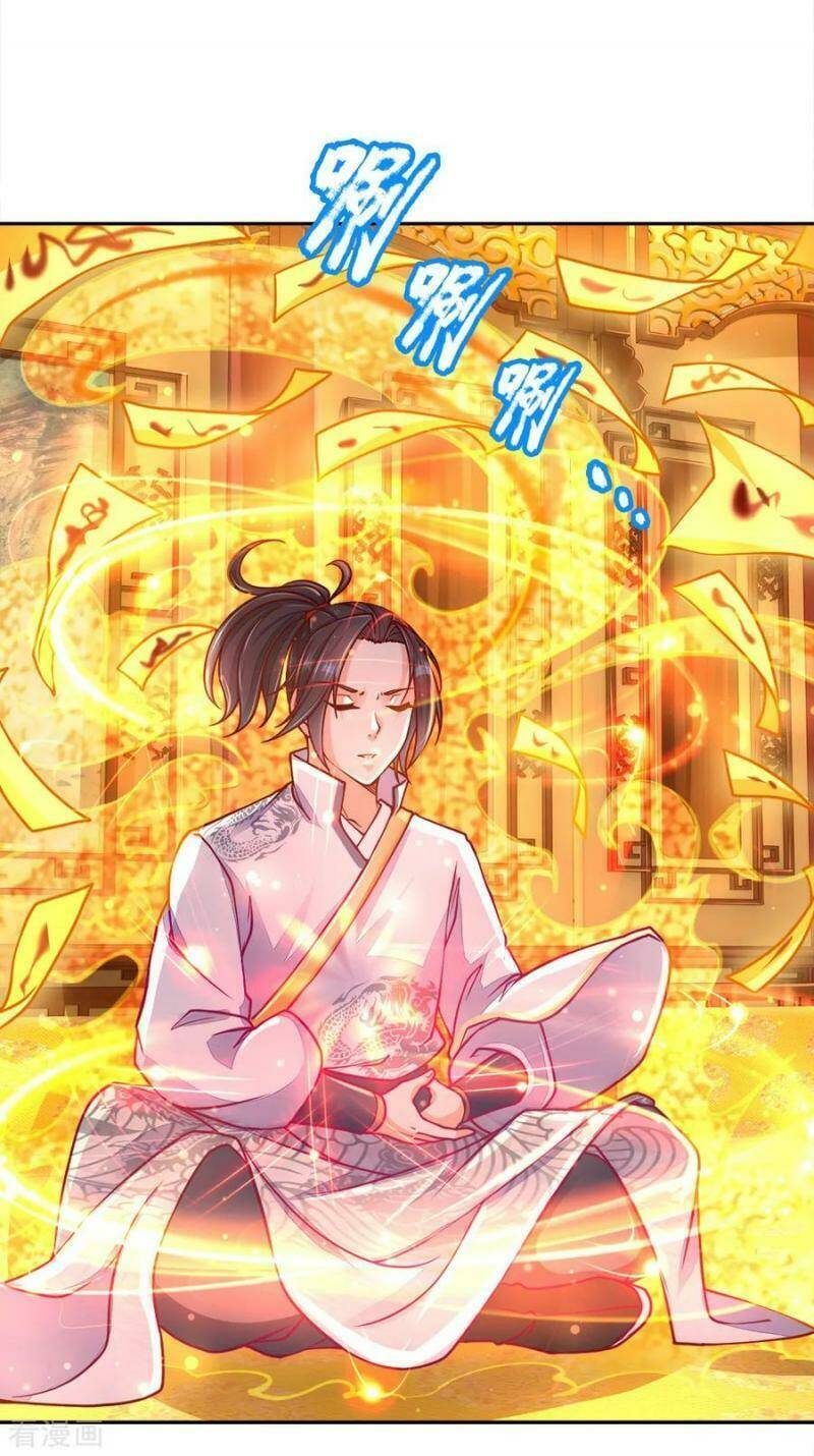 Thân Thể Của Ta Là Kiếm Chủng: Chapter 62