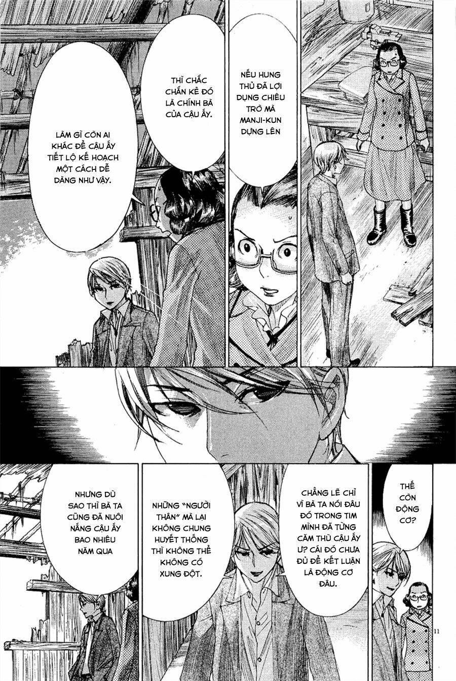 Yuureitou: Chapter 33