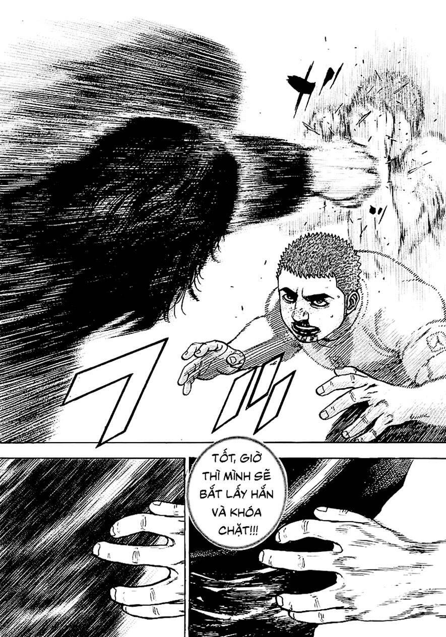 Tough - Miyazawa Kiichi: Chapter 363