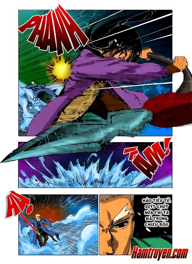 Cửu Đỉnh Ký: Chapter 66