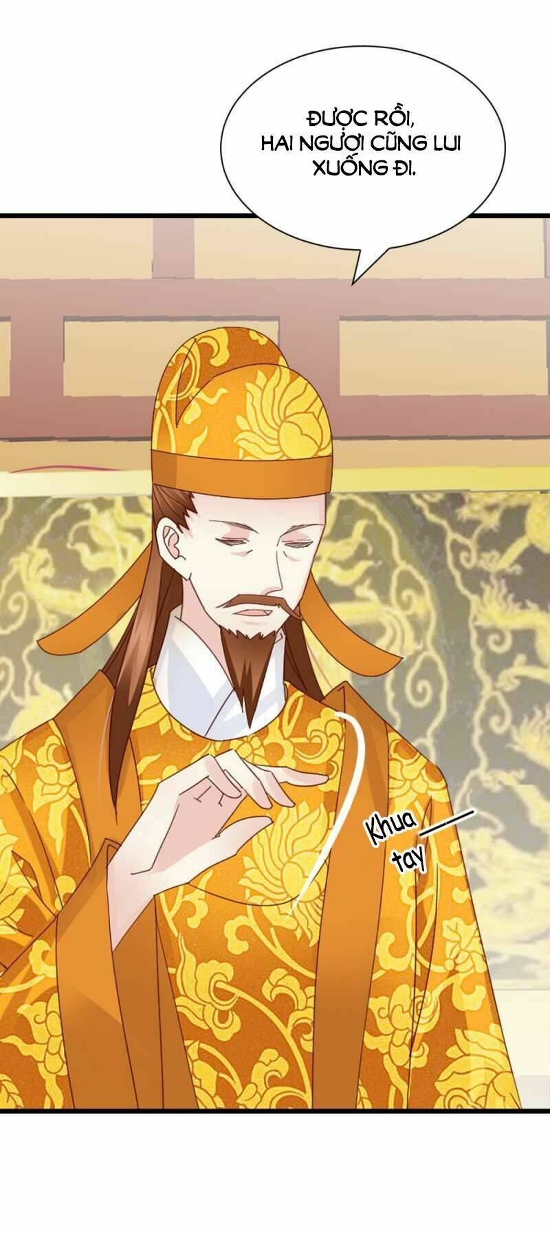Tuyệt Thế Độc Phi Của Tà Vương: Chapter 61