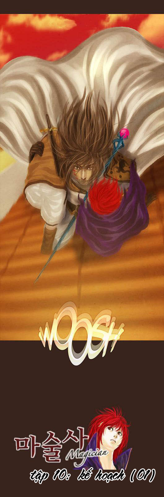 Magician: Chapter 46