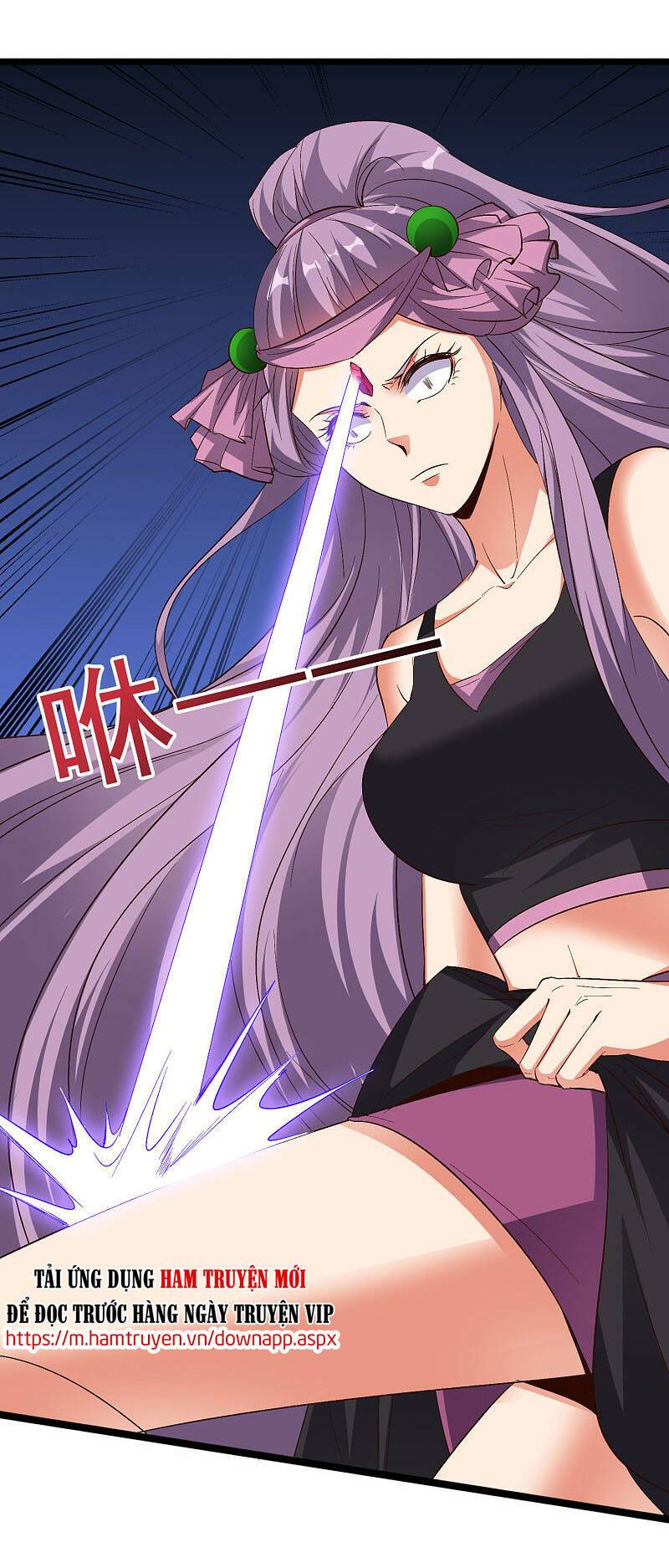 Phục Thiên Thánh Chủ: Chapter 122