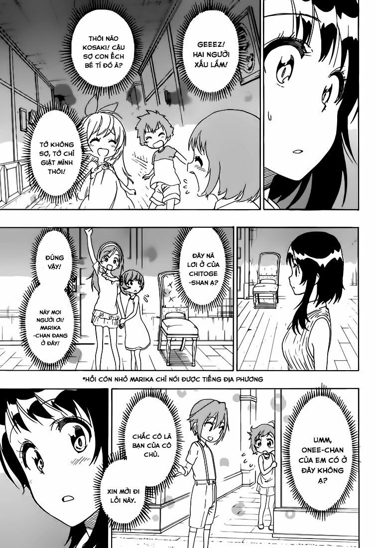 Tình Yêu Ngang Trái: Chapter 220
