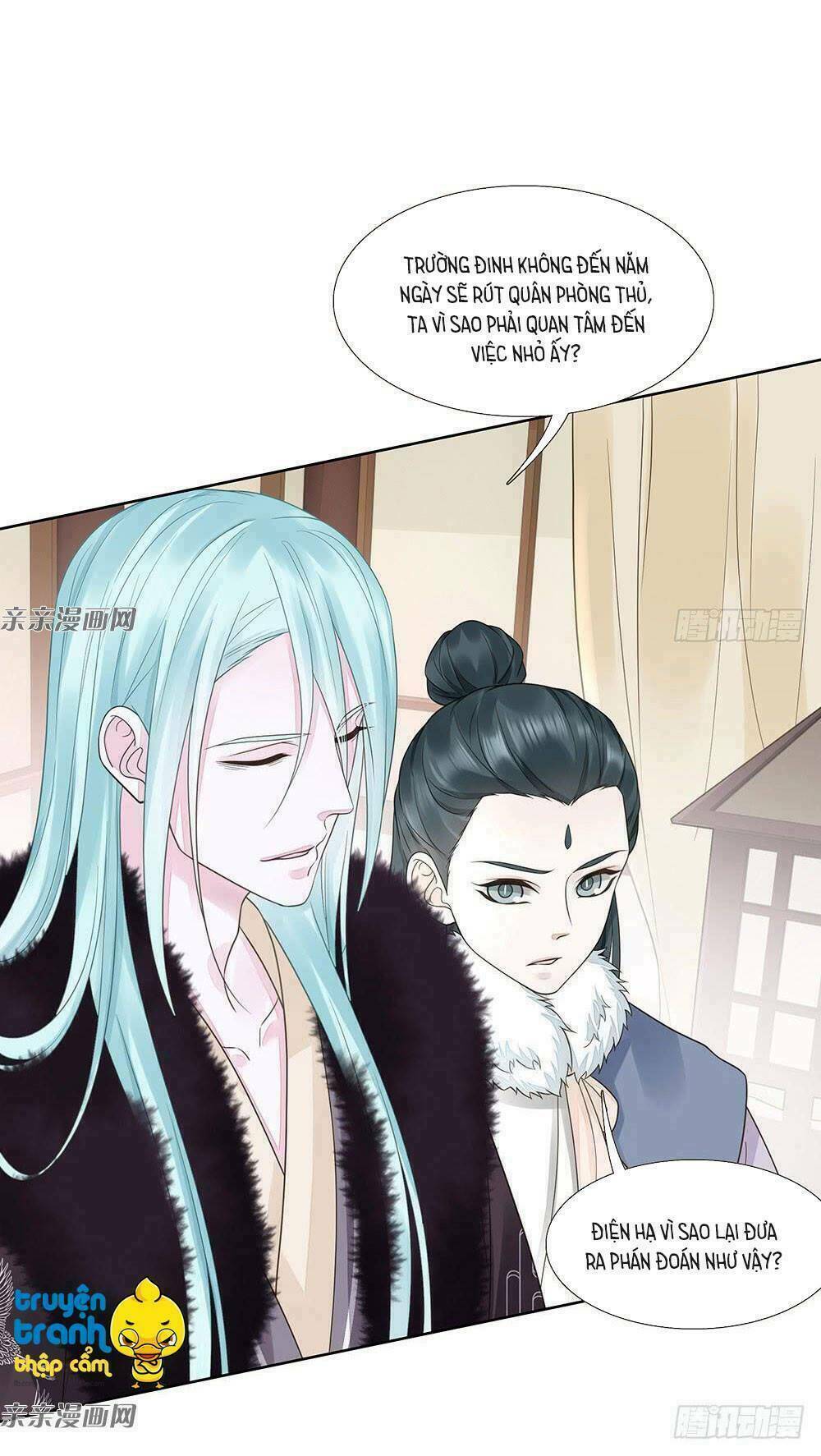 Đại Giá Thừa Tướng: Chapter 120