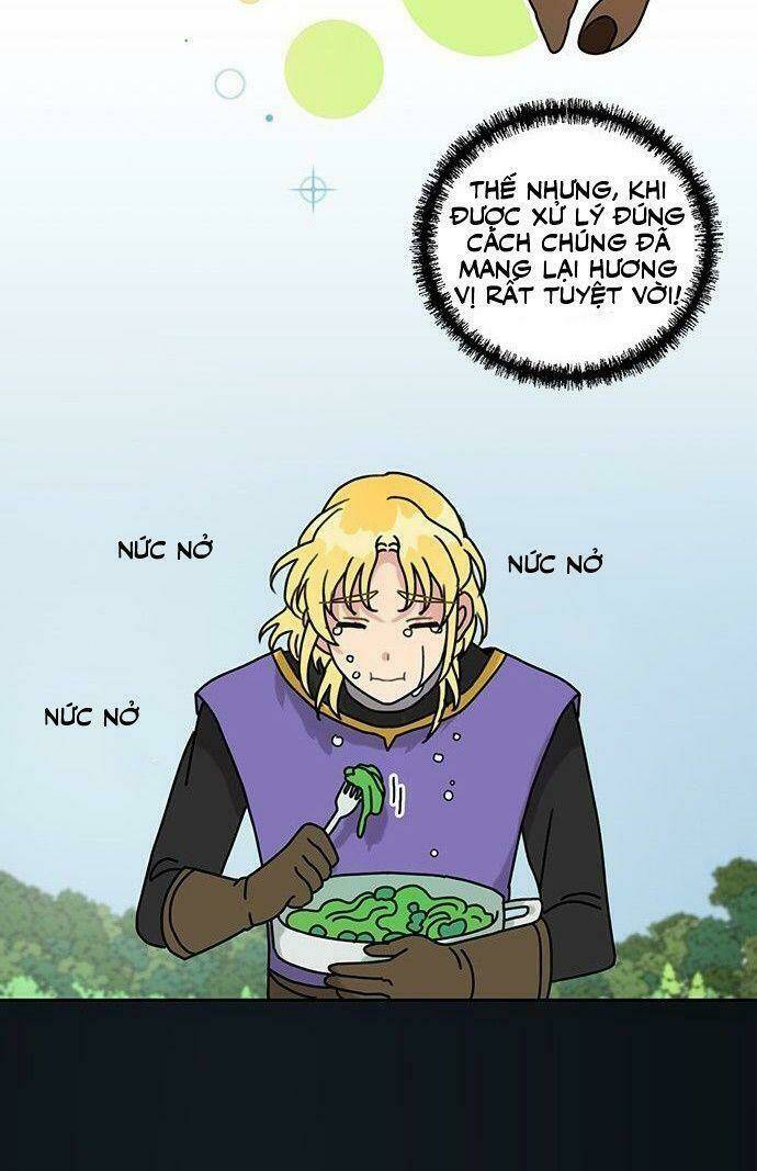 Tôi Trở Thành Đầu Bếp Của Long Vương: Chapter 15