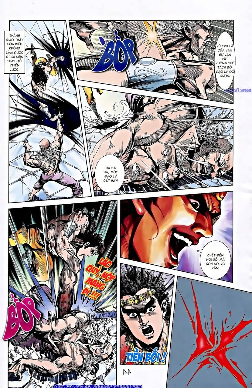 Thiên Tử Truyền Kỳ 2 - Tần Vương Doanh Chính: Chapter 66