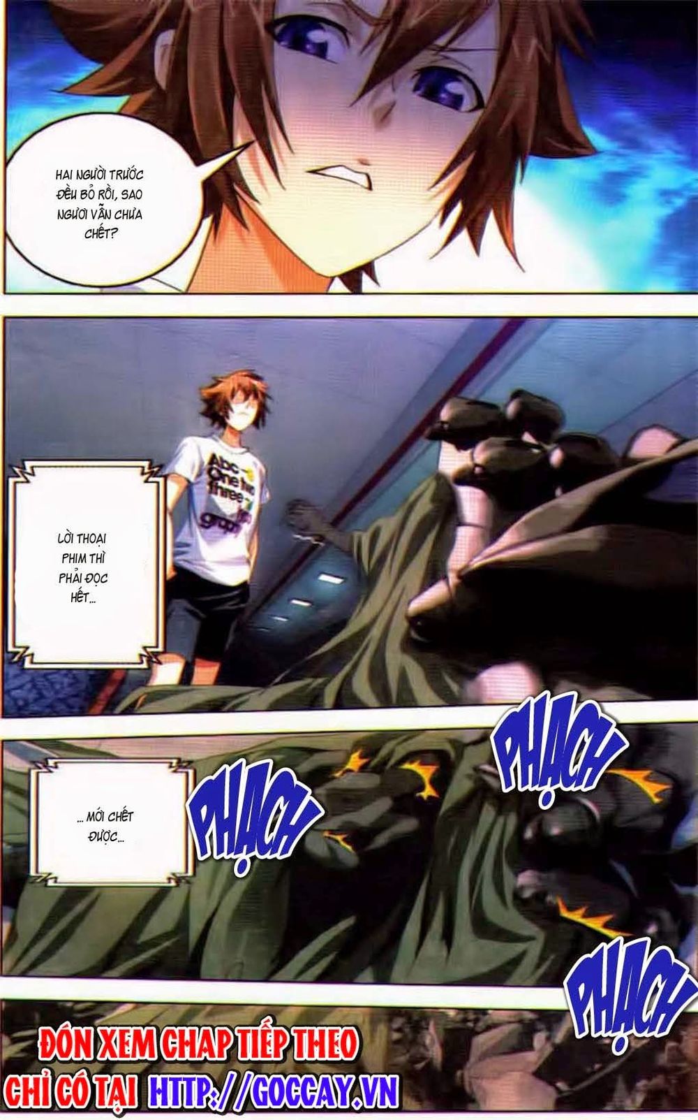 Long Tộc 2: Chapter 49