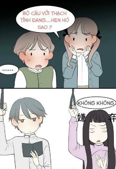 Mối Tình Đơn Phương: Chapter 9