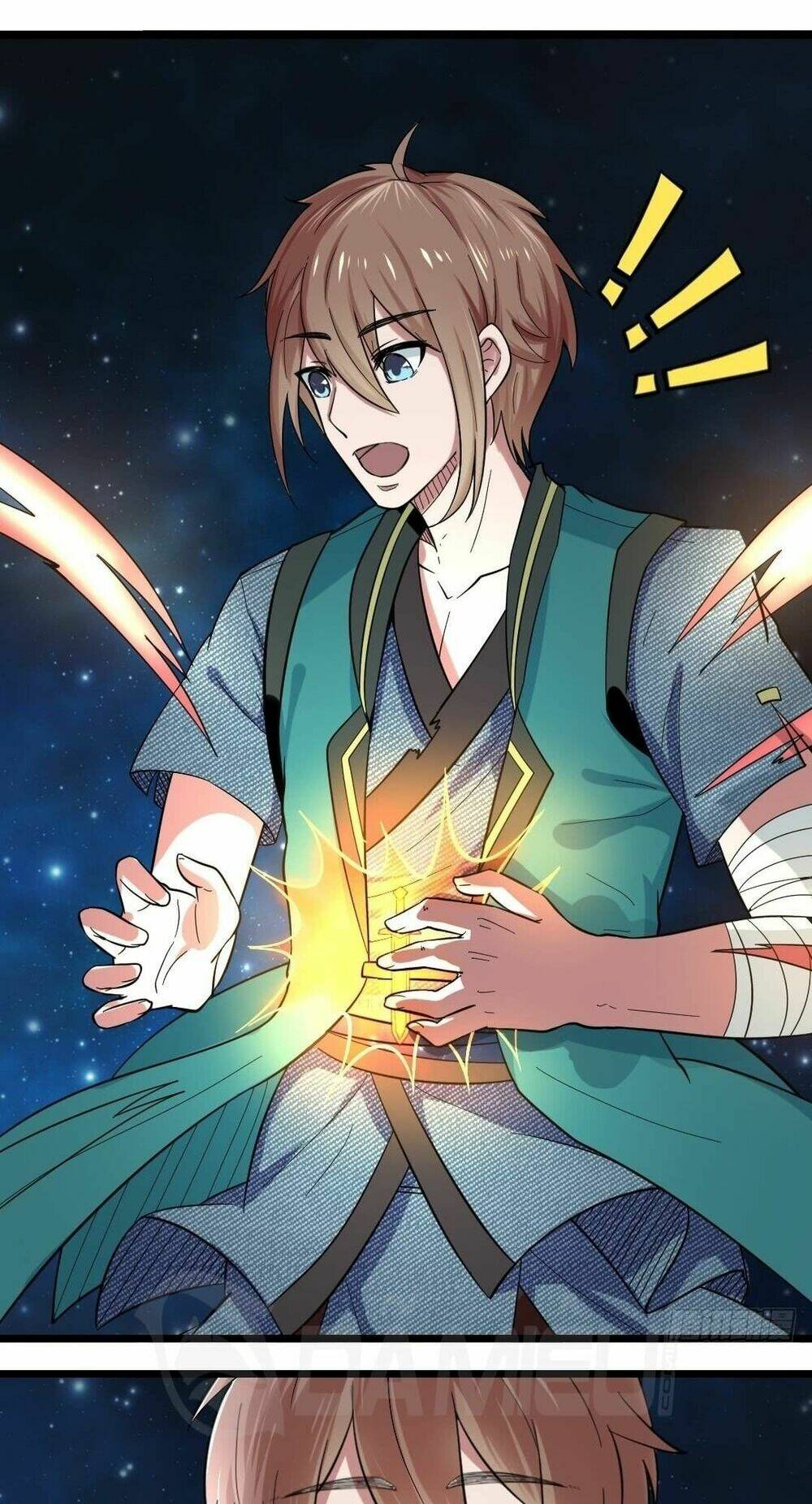 Vô Địch Kiếm Thần: Chapter 1