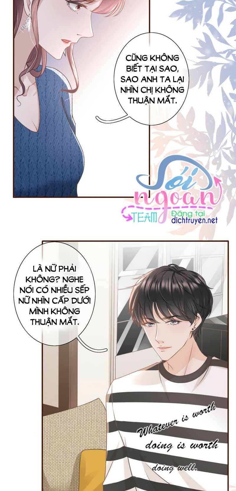 Bạn Gái Tôi Mới 30+: Chapter 19