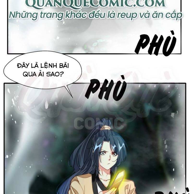 Tuyệt Thế Đế Tôn: Chapter 40