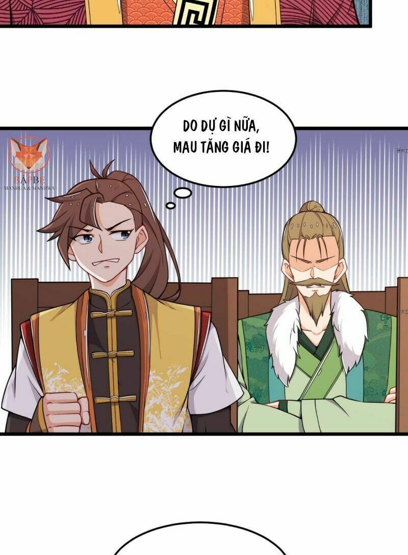 Võ Thần Đương Thế: Chapter 15