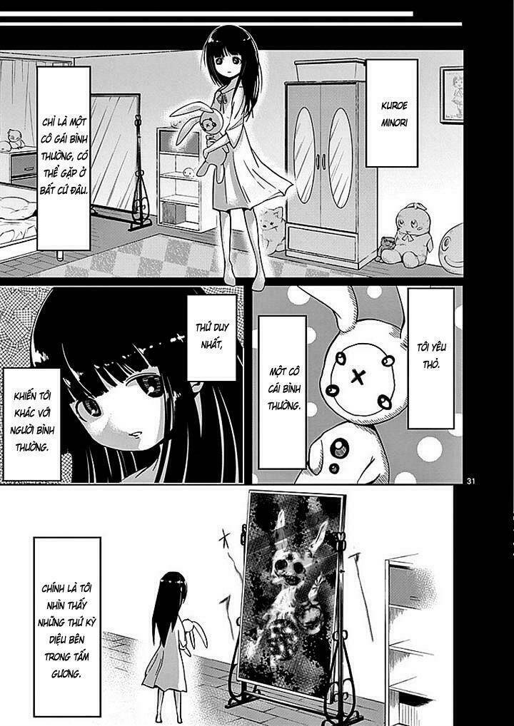 Thế Giới Quỷ: Chapter 17