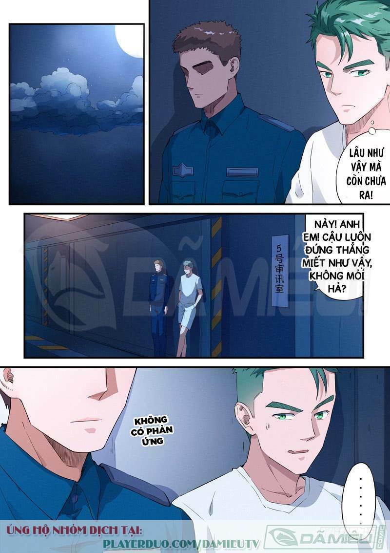Vương Bài Đặc Công: Chapter 14