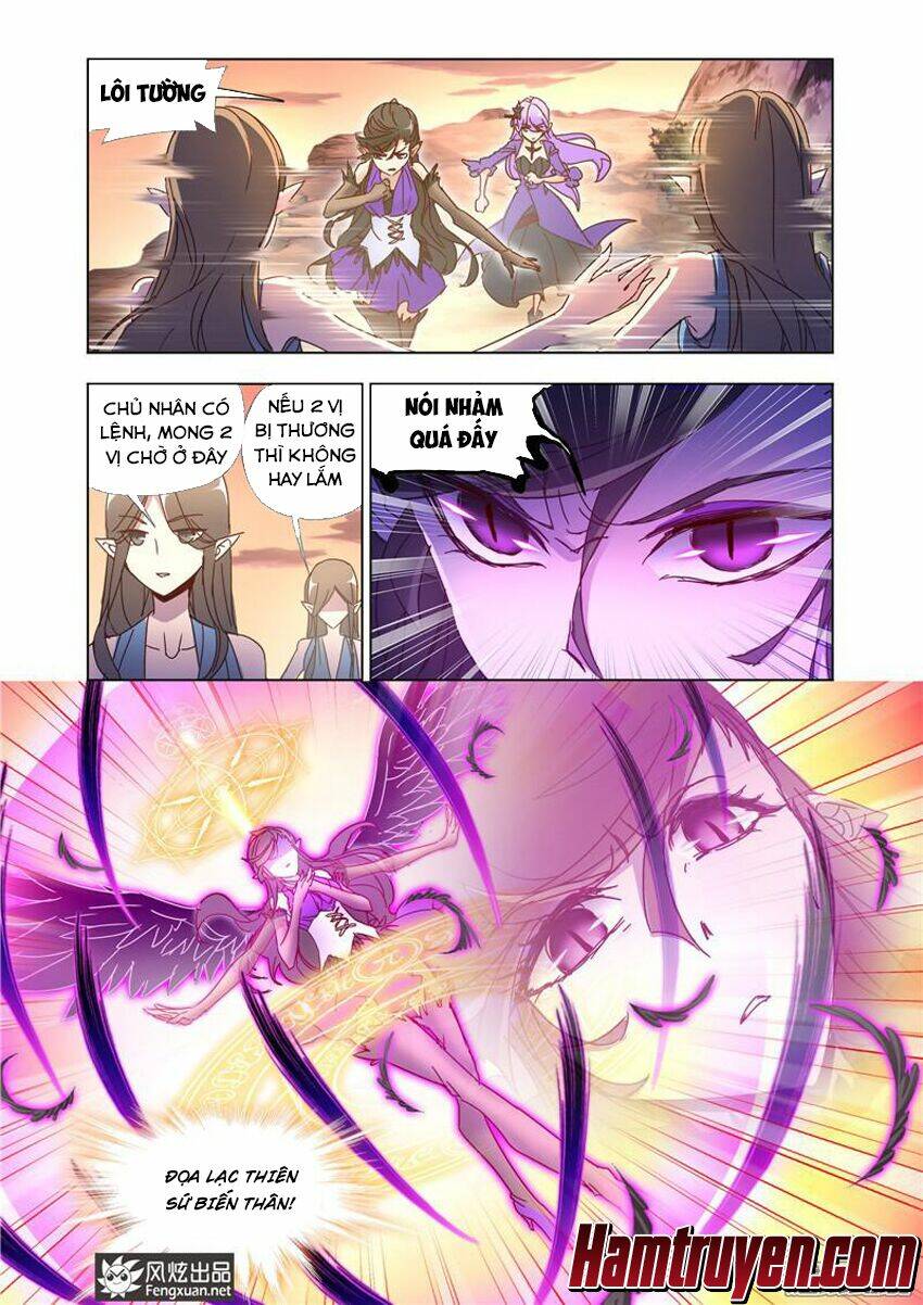 Cuồng Thần: Chapter 45