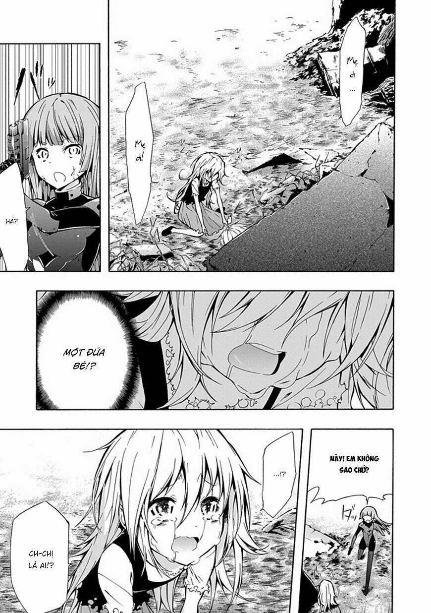 Classmate, Kamimura Yuuka Wa Kou Itta: Chapter 15