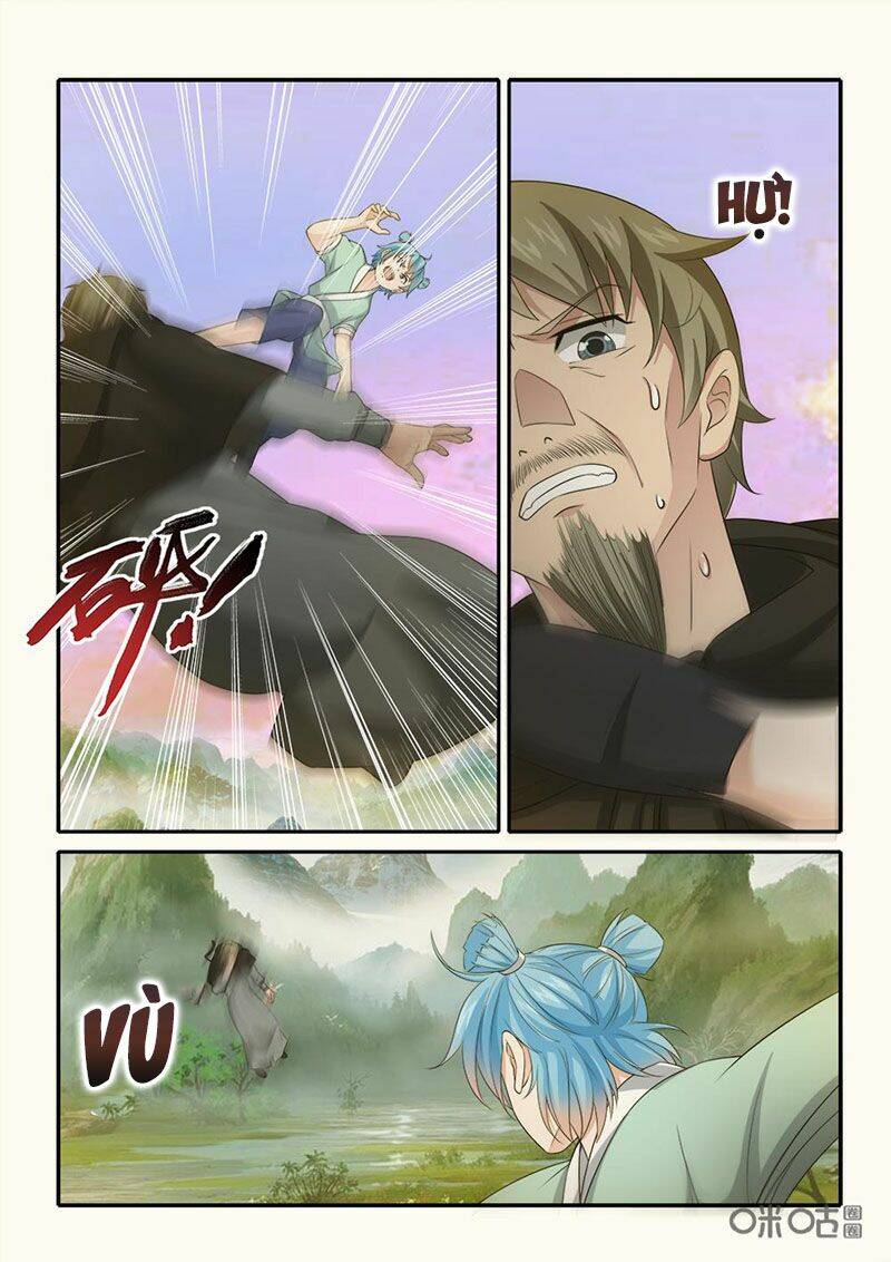 Cửu Tinh Thiên Thần Quyết: Chapter 246