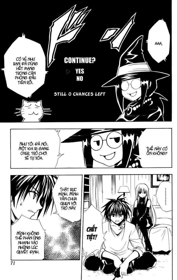 Sát Thủ Mèo Đen: Chapter 126