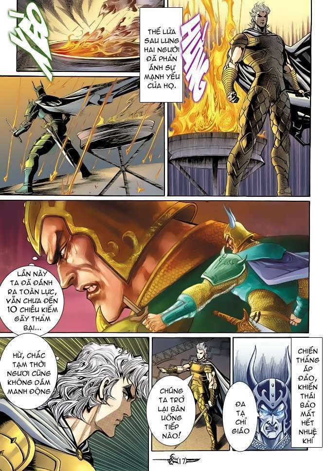 Thần Binh Huyền Kỳ Ii: Chapter 22