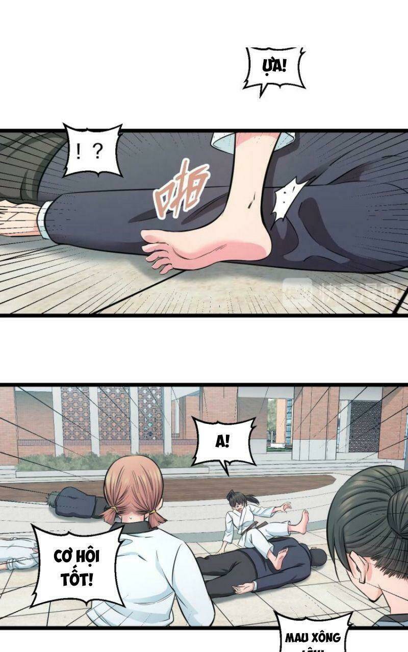 Đối Mặt Với Thử Thách: Chapter 41
