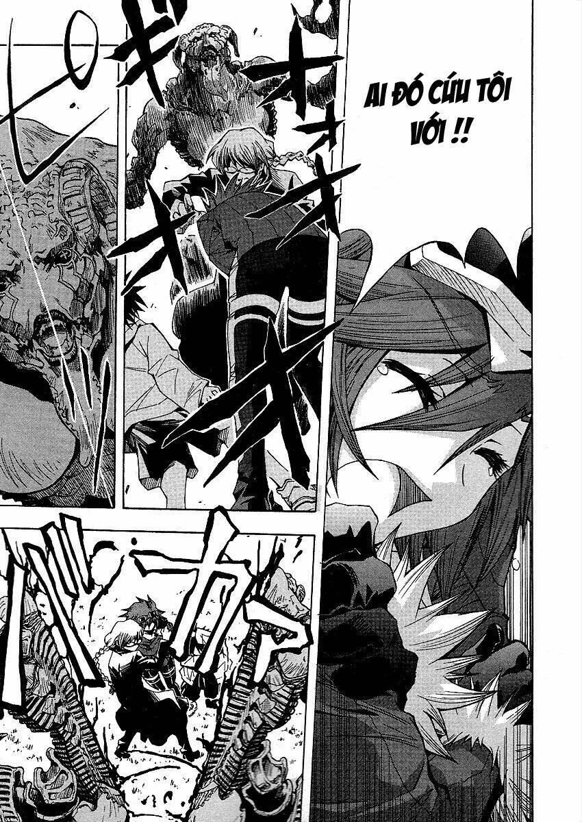 Blassreiter - Genetic: Chapter 2