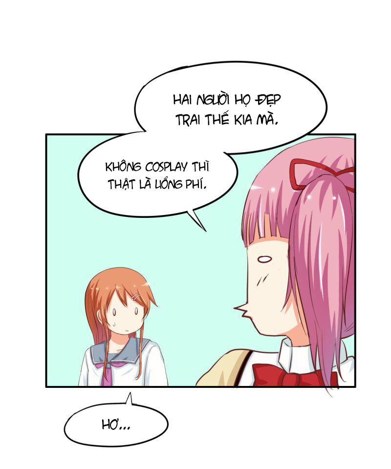 Mối Tình Đầu Có Chút Ngọt: Chapter 41