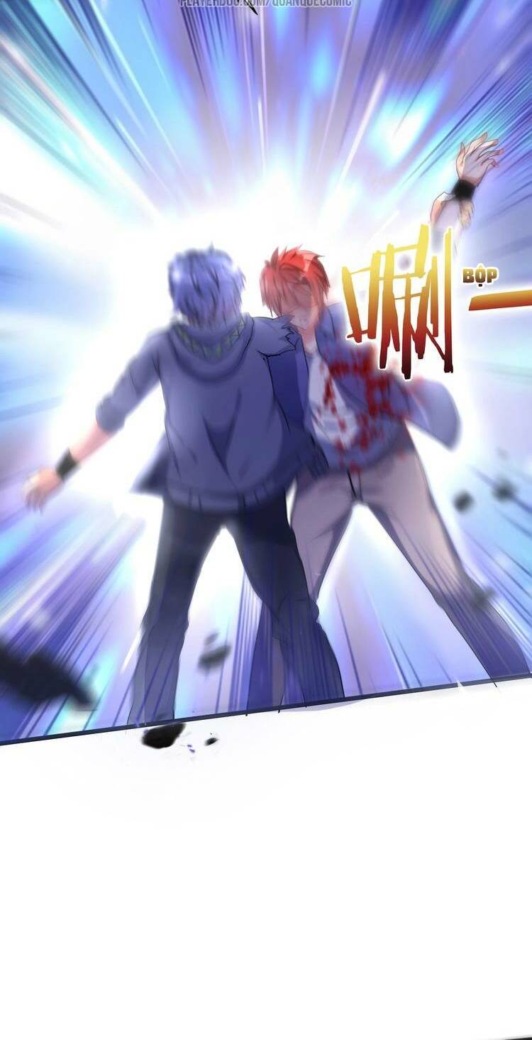 Kinh Thế Kỳ Nhân: Chapter 21