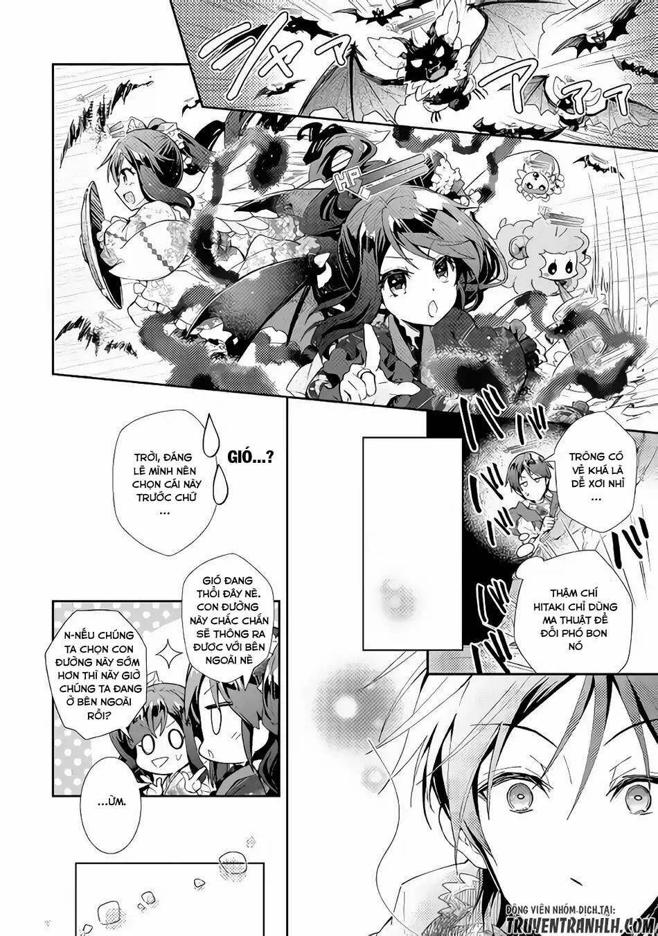 Nonbiri Vrmmoki: Chapter 32