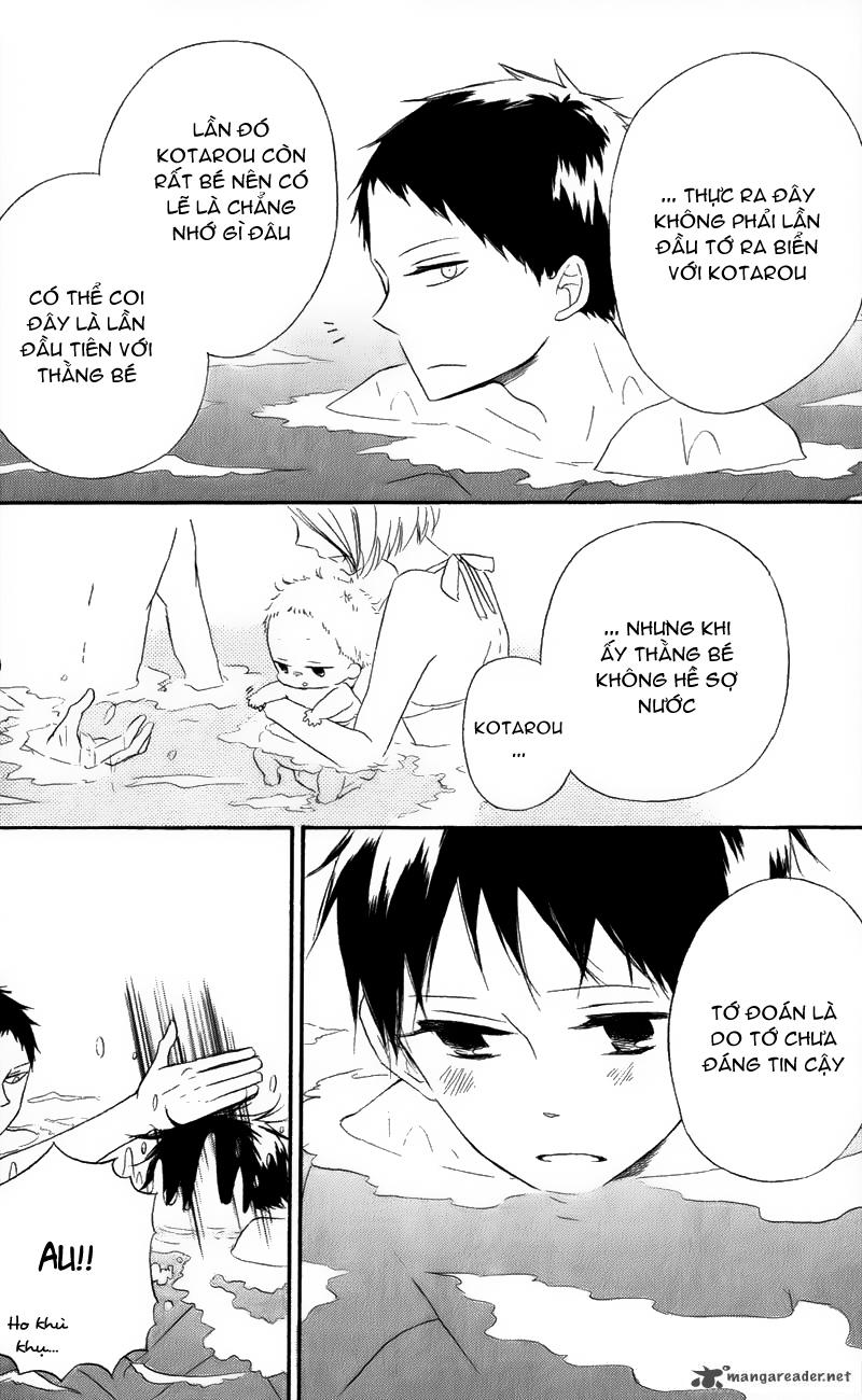 Anh Chàng Bảo Mẫu: Chapter 12