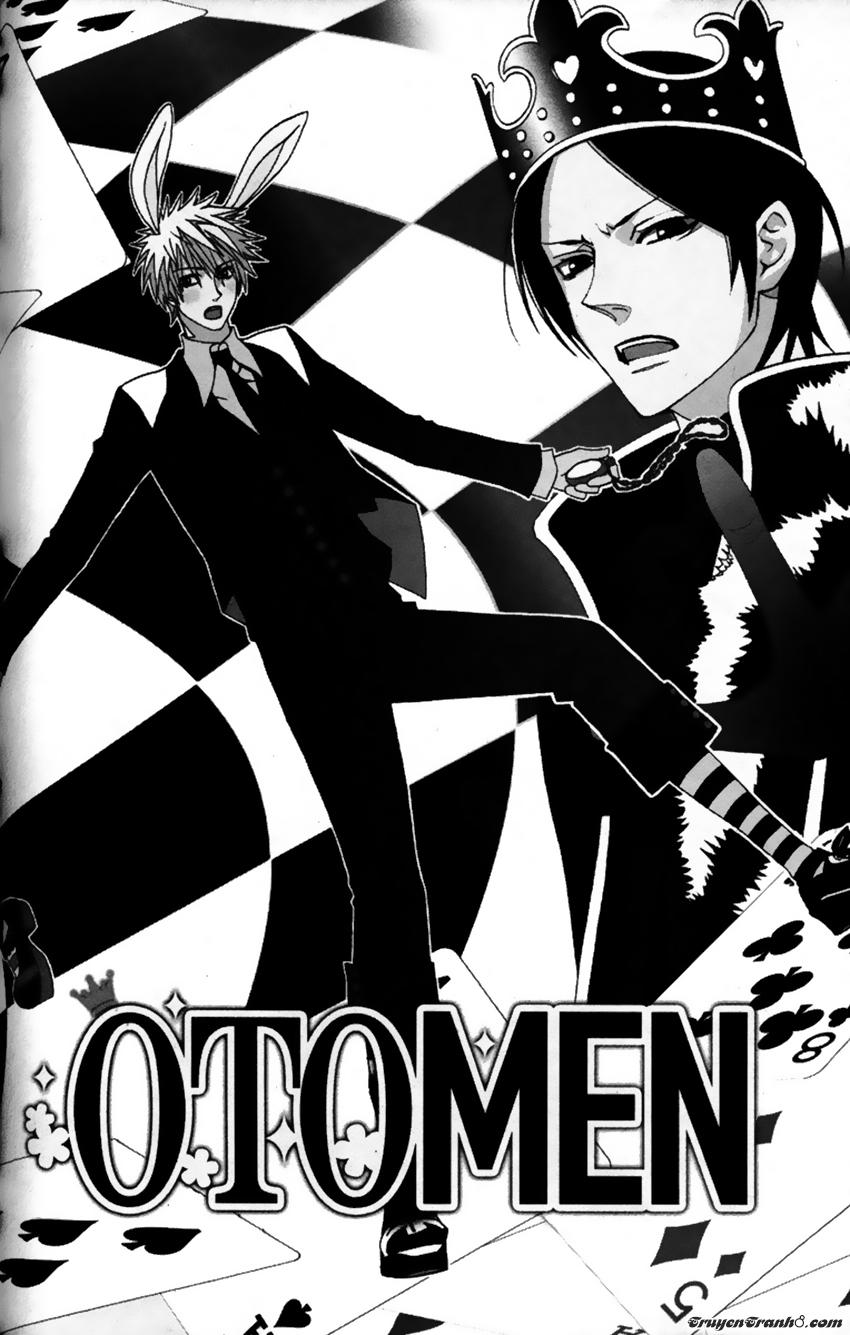 Otomen: Chapter 24