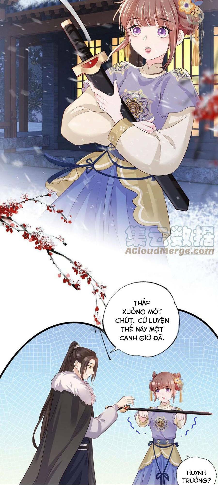 Nữ Thủ Phú Chi Kiều Sủng Nhiếp Chính Vương: Chapter 126