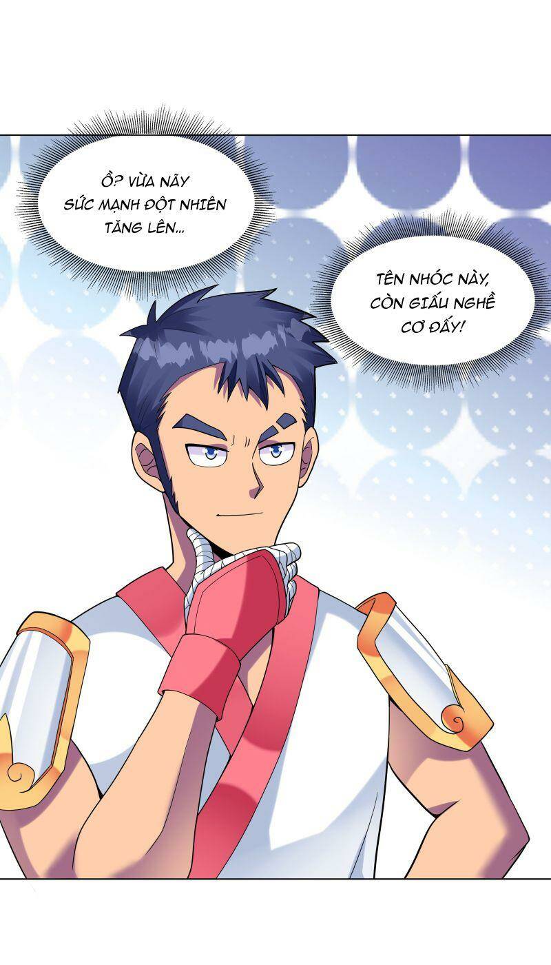 Thời Đại Thần Minh: Thế Giới Biến Thành Game Online: Chapter 18