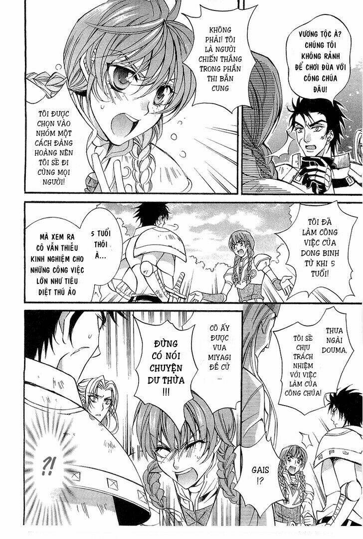 Yasashii Ryuu No Koroshikata: Chapter 1