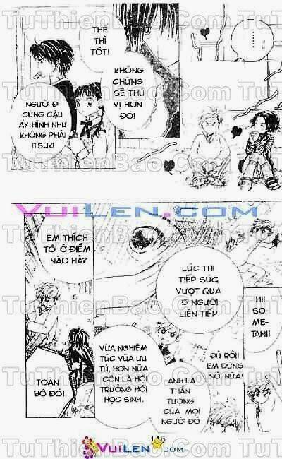 1/4 Tình Yêu: Chapter 5