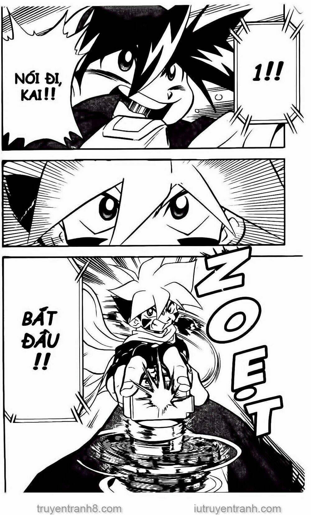 Con Quay Truyền Thuyết: Chapter 55